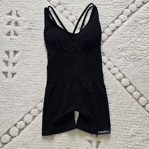 YoungLA Black Apparel